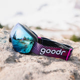 Goodr Alpine State of Mind Snow Goggles