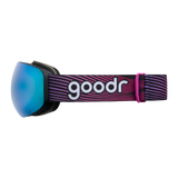 Goodr Alpine State of Mind Snow Goggles