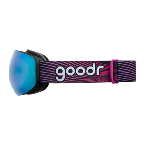 Goodr Alpine State of Mind Snow Goggles