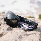 Goodr Beware of Shadow Ridge Goggles