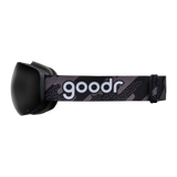 Goodr Beware of Shadow Ridge Goggles