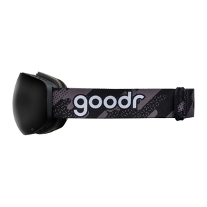 Goodr Beware of Shadow Ridge Goggles