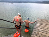 Swim Secure Tow Float - Orange
