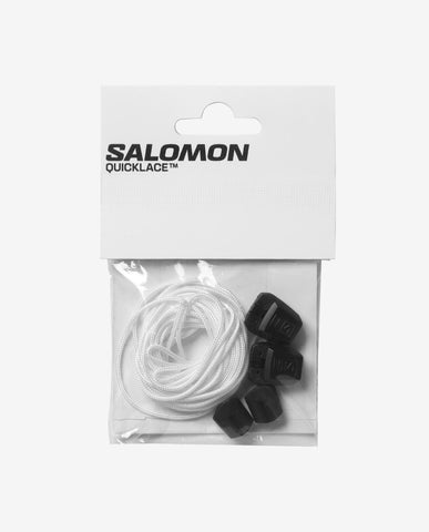 Salomon QuickLace Kit Natural/Black