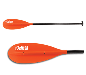 Canoe Beavtail 57in Paddle