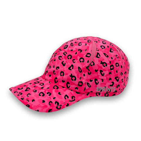 Sprints OG Hat Jag Camo Fuschia