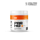 HD Muscle PreHD Elite Stim-Free 455g (30 Servings)