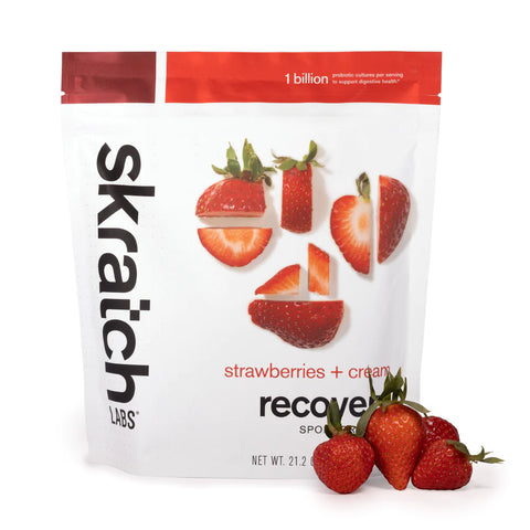 Skratch Sport Recovery Drink Mix 600g