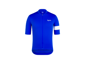 Rapha Core Cycle Jersey Blue