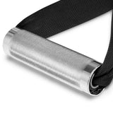 Aluminum Handles with Bearings, Pair