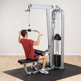 Body Solid PCL Lat Machine 210lb Stack