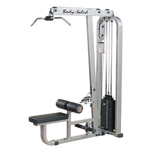 Body Solid PCL Lat Machine 210lb Stack