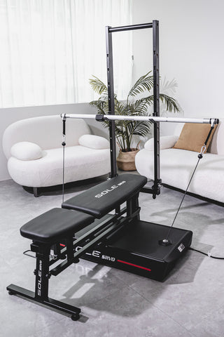Sole SR260 Strength Trainer with Bench
