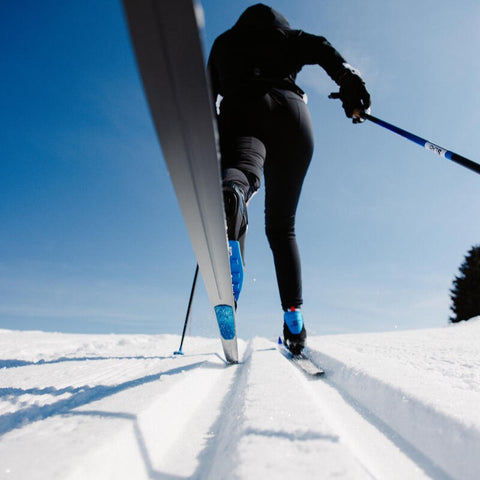 Skin Ski Cross Country Package