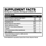 HD Muscle SleepHD 90 Cap