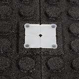 Fitway Rubber Floor Tile 19.5"