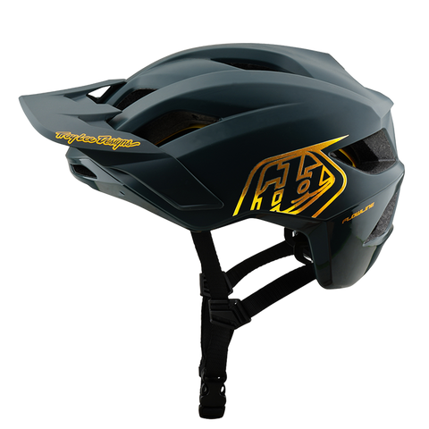 Troy Lee Designs Flowline Mips Helmet