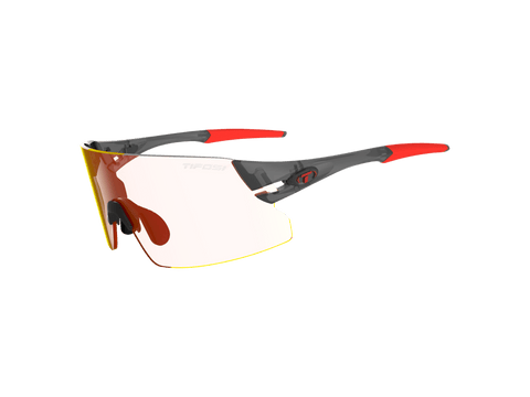 Tifosi Rail XC Fototec Sunglasses Grey/Red