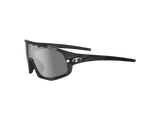 Tifosi Sledge Matte Black - Smk/AC Red/Clr Lenses