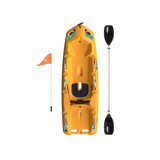 Solo Evo Deluxe Kayak with Paddle