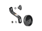 Trek 12" V2 Training Wheels Black