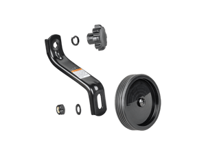 Trek 12" V2 Training Wheels Black