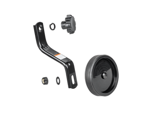 Trek 16" V2 Training Wheels Black