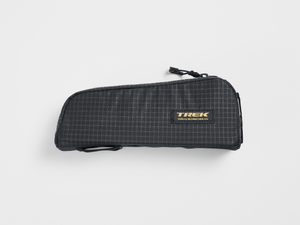 Trek Adventure Top Tube Bag Blk/Grey