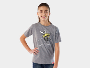 Trek Bee Youth Tee