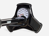Trek Charger Floor Pump Black