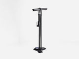 Trek Charger Floor Pump Black