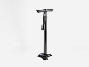 Trek Charger Floor Pump Black