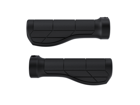 Trek Ergonomic Comp MTB Grip Blk