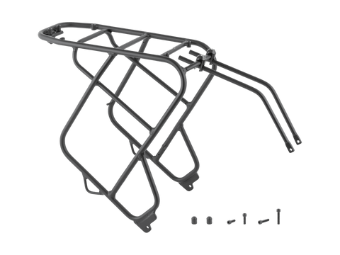 Trek Farley Rear Cargo Rack Black