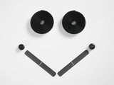 Trek Gel Cork Handlebar Tape Black