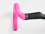 Trek Gel Cork Handlebar Tape Vice Pink