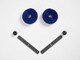 Trek Gel Cork Tape Hex Blue