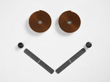 Trek Gel Cork Handlebar Tape Brown