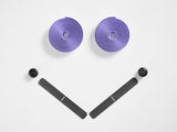 Trek Gel Cork Handlebar Tape Lavender