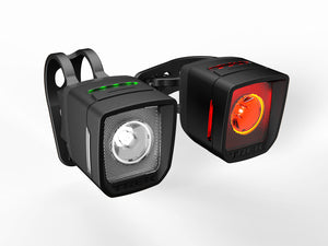 Trek Ion 100R/Flare R City Set
