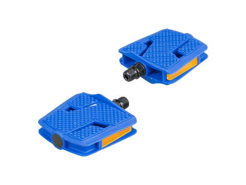 Trek Kids Platform Large Pedal Alpine Blue