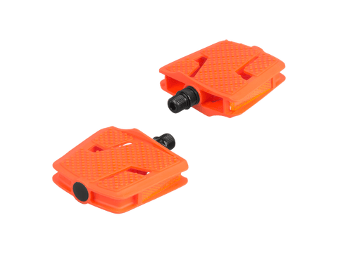Trek Kids Platform Large Pedal Roarange