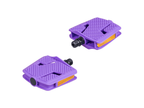 Trek Kids Platform Large Pedal Ultra Violet