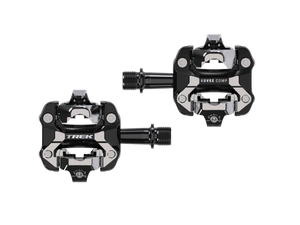 Kovee Comp Clipless Pedal Set Blk
