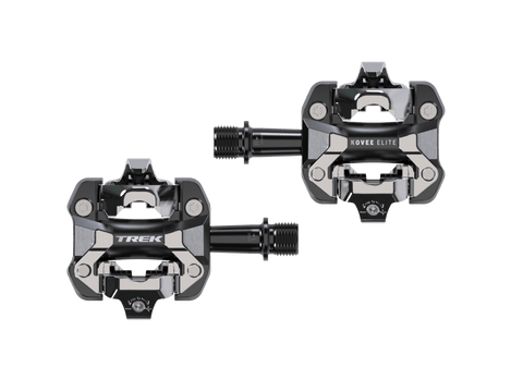 Trek Kovee Elite Clipless Pedals Black