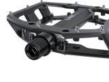 Trek Line Pro Flat Pedal Black