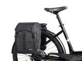 Trek Town Double Pannier 17L Black