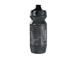 Trek Voda 21oz Water Bottle Grey/White