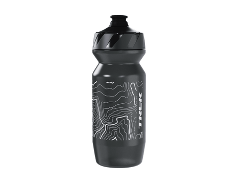 Trek Voda 21oz Water Bottle Grey/White