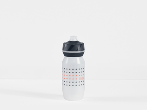 Voda Flow Water Bottle 21oz Clear/Navy